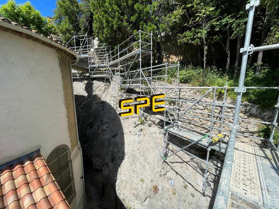 Église Saint Cassien à Marseille 