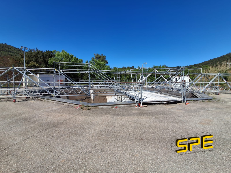 Solution pour accès difficile dans le Var