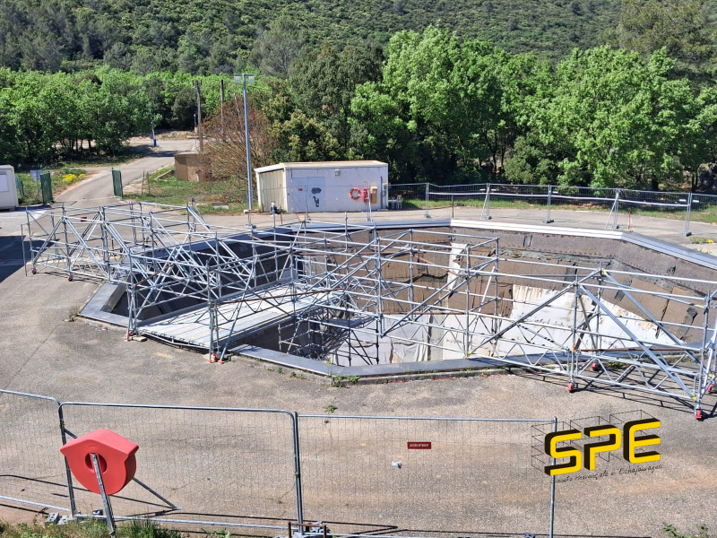 Montage et location d'échafaudage à La Valette du Var