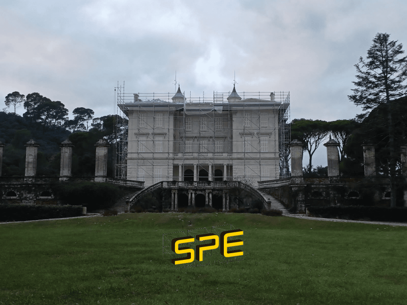 Château d'Astros à Vidauban 