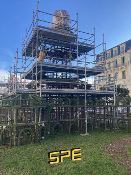 Côte d'azur - Menton - Citrons