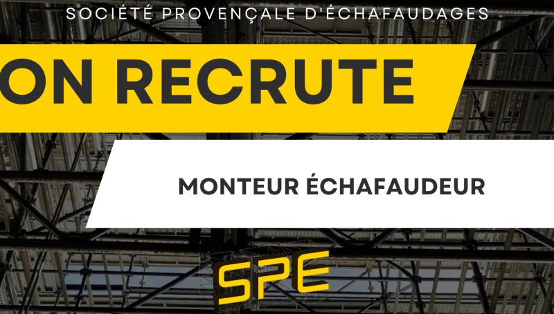EMPLOI BTP VITROLLES