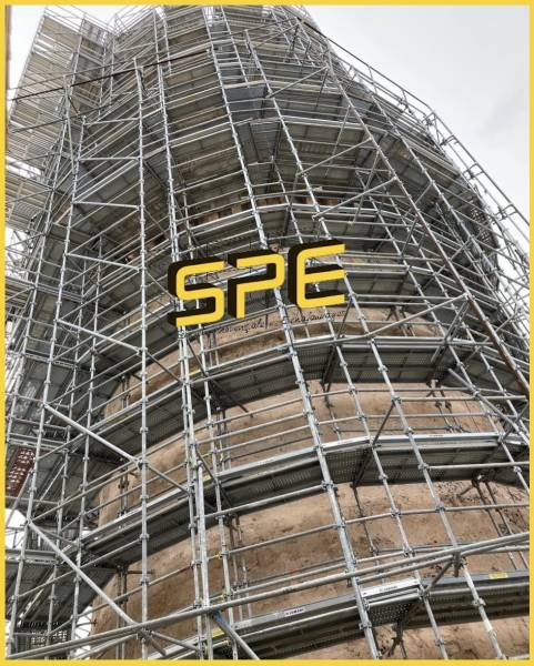 TOUR DU FANAL - ECHAFAUDAGE 2022