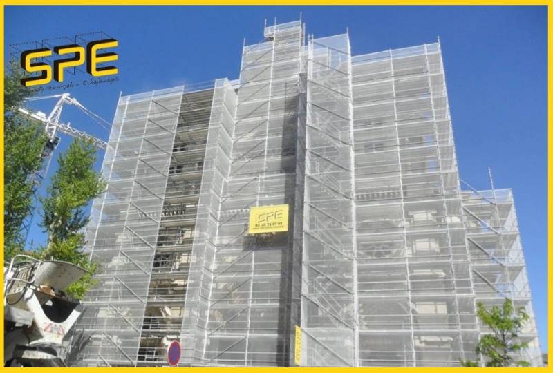 SPE à l'Eglise Saint Michelle à Marseille