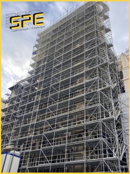 Eglise des réformés à Marseille - Bouches-du-Rhône