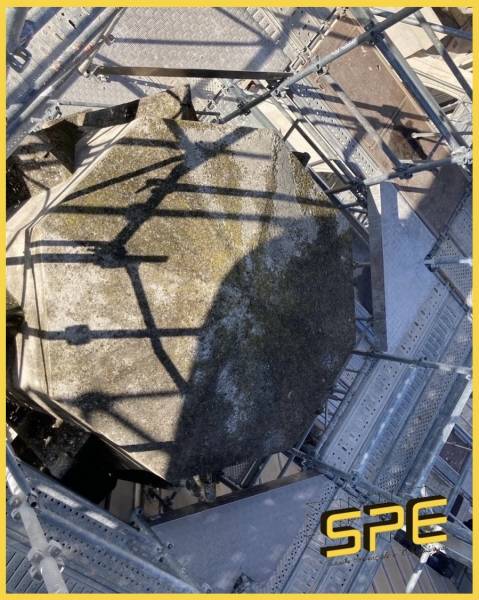 Eglise les réformés à Marseille - France