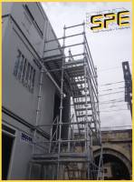 Notre zone d'activité pour ce service Location d'échafaudage parapluie avec installation ou pose