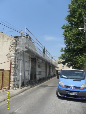 Nos prestations sur le secteur de Avignon Vaucluse