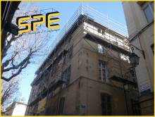 Notre zone d'activité pour ce service Echafaudages pas cher à louer pour particuliers et professionnels